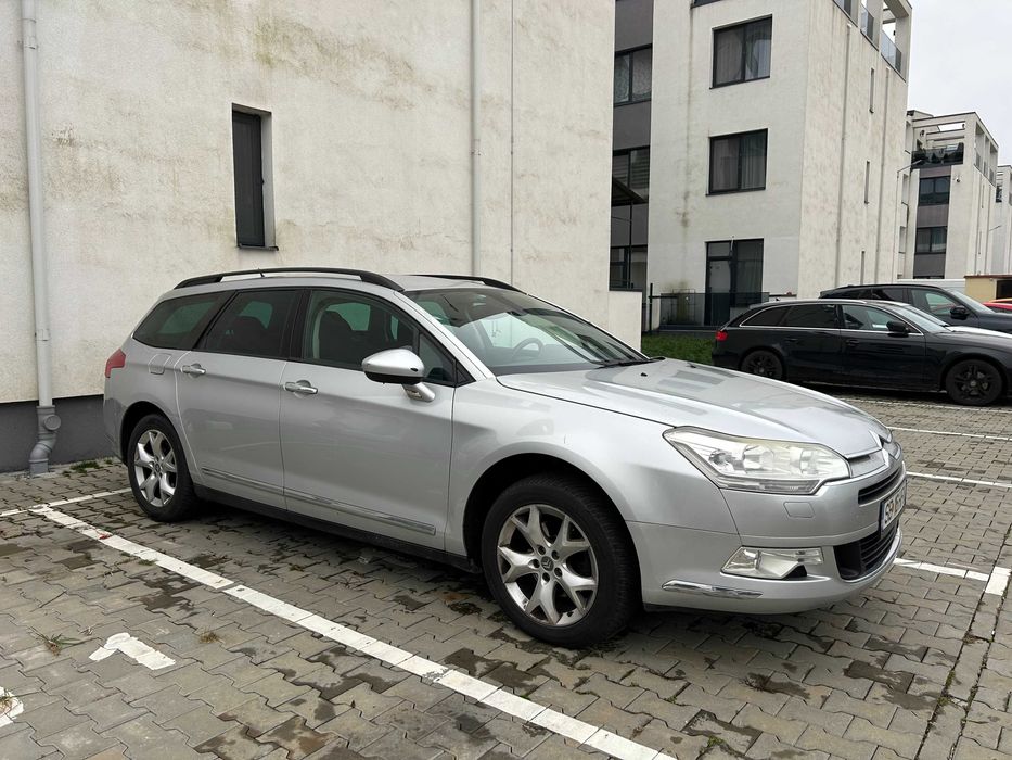 Citroen C5 2.0 2009