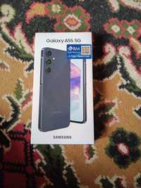 A 55 Samsung 5g  8/128 Navy