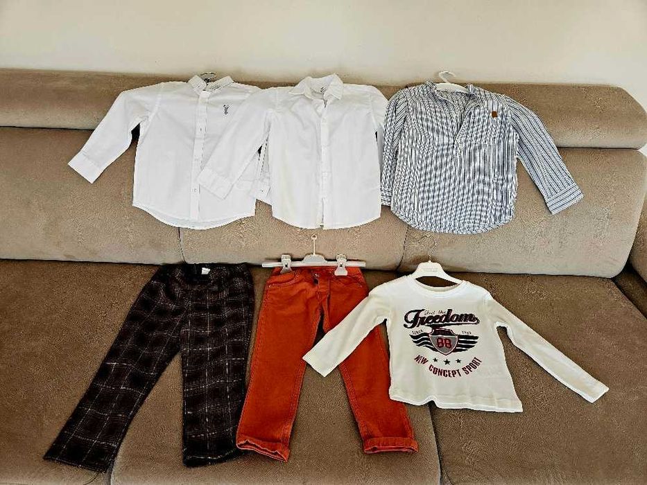 LOT Baieti 3 -4 ani NOU