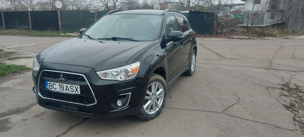 Mitsubishi ASX 2. DI-D 4X4 Automată