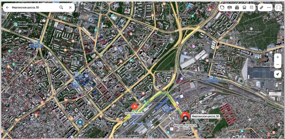 Продажа 1/14/16 в мирабаде жк OzMakon новостройке