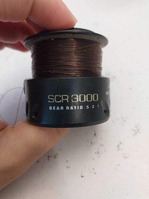 Rico Marina 3,6м + Макара Ez-Go