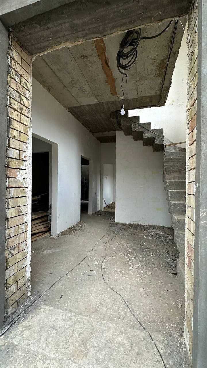 Коттедж Карасу авиатор Лукойл 2 уровня 5 комнат 140м²