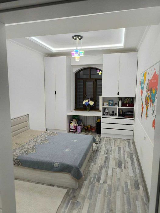 Продам 2х с Мебелю и Техникой Салом чайхана №Х83