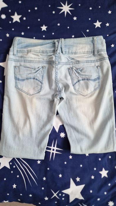 Дамски дълги дънки