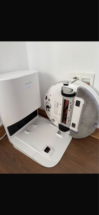 Dreame D10 plus rls 3d белый