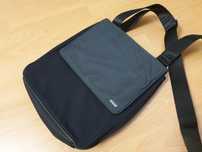 Borseta Calvin Klein gentuta barbati originala 25x30cm