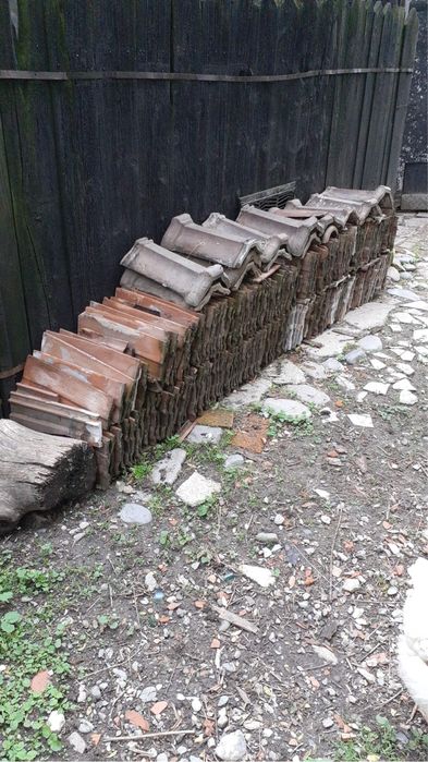 Donez tigla pentru acoperis