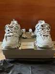 Balenciaga track grey 37