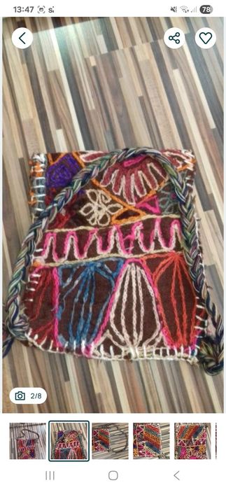 Traistuta traditionala .