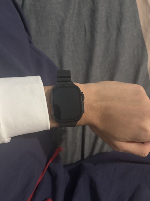 Обменяю свои 2 пары смарт часов