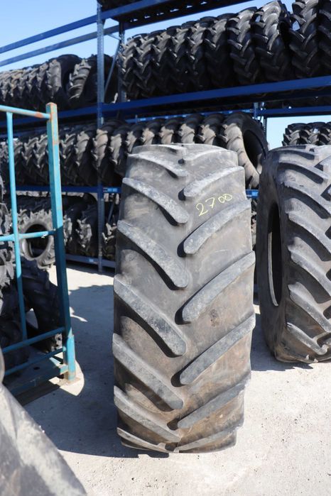 620/70R42 Michelin Cauciucuri Radiale SH Tractor Case Garantie