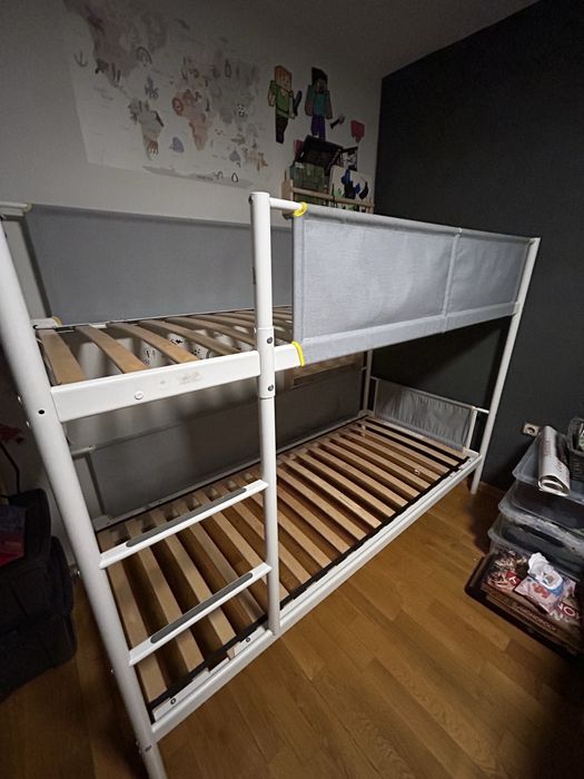 Двуетажно легло VITVAL IKEA