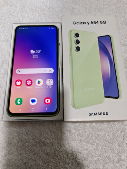 Samsung Galaxy A54 5G  6/128GB IDEAL