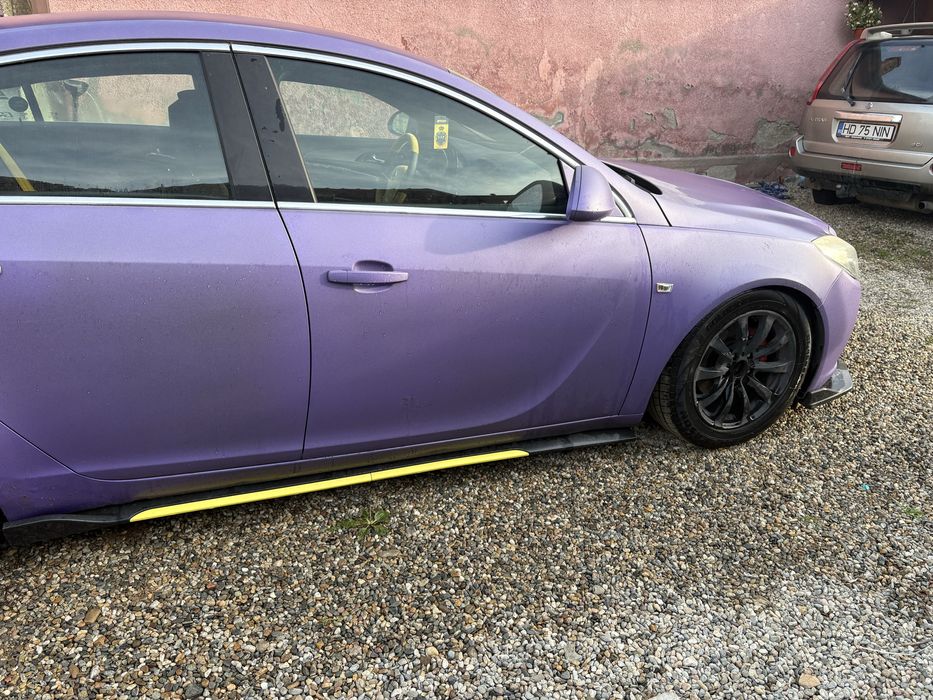 Vand opel insignia 1.6