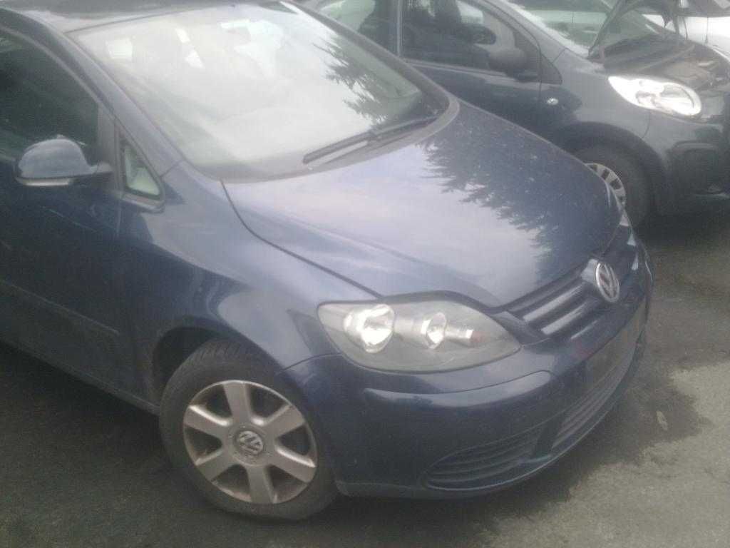 Volkswagen Golf Plus 1.9/2.0 TDi  2008г. на части