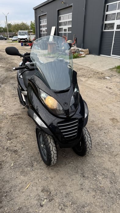 Vand Piaggio Mp3 400ie cat A