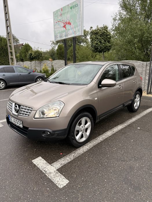 Nissan qashqai 2.0dci tractiune 4x4