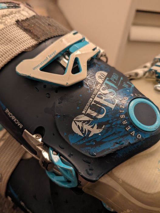 Clăpari femei Quest Pro 80 W