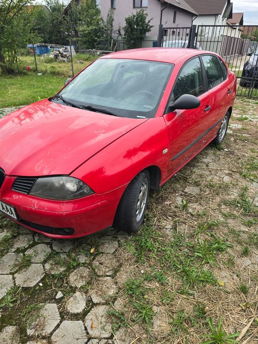 Vand seat cordoba 1,4 tdi