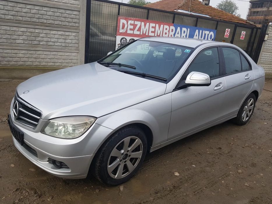 Usa fata stanga/Usa spate stanga Mercedes C-Class W204