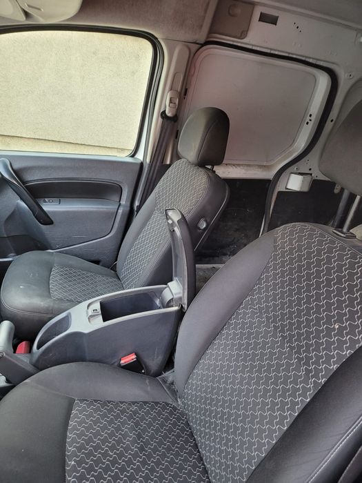 Renalut Kangoo Maxi 2014