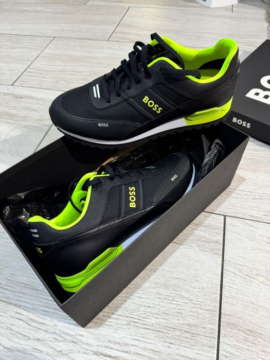 Vand adidasi originali HUGO BOSS