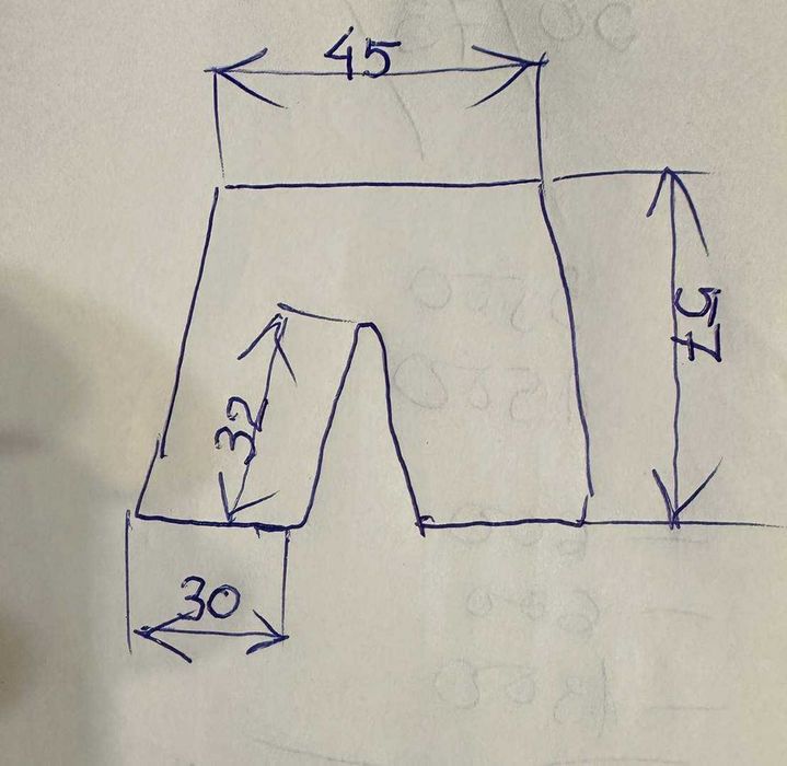 мъжки бански гащета/шорти DIESEL