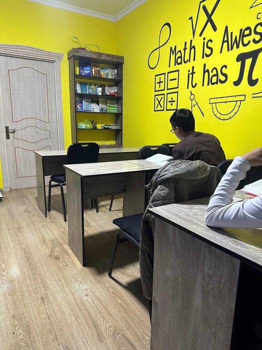 Parta va stullar || o'quv markazi uchun (Qorasuv)