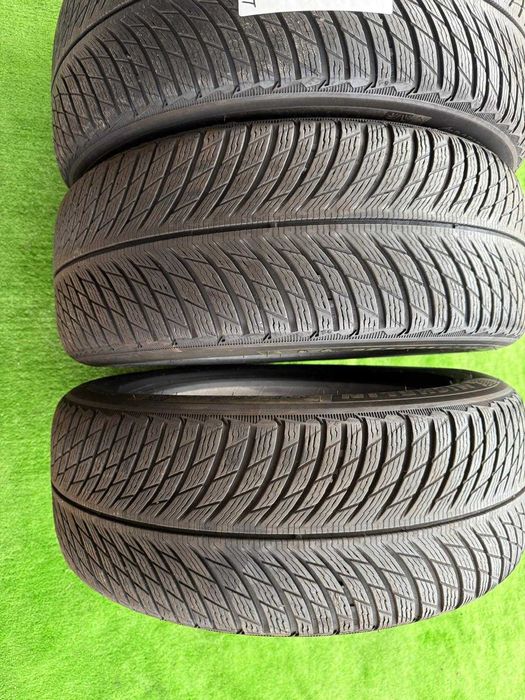 Anvelope Iarna Michelin 225/55/18