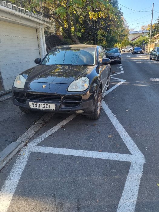 Vand Porsche Cayenne