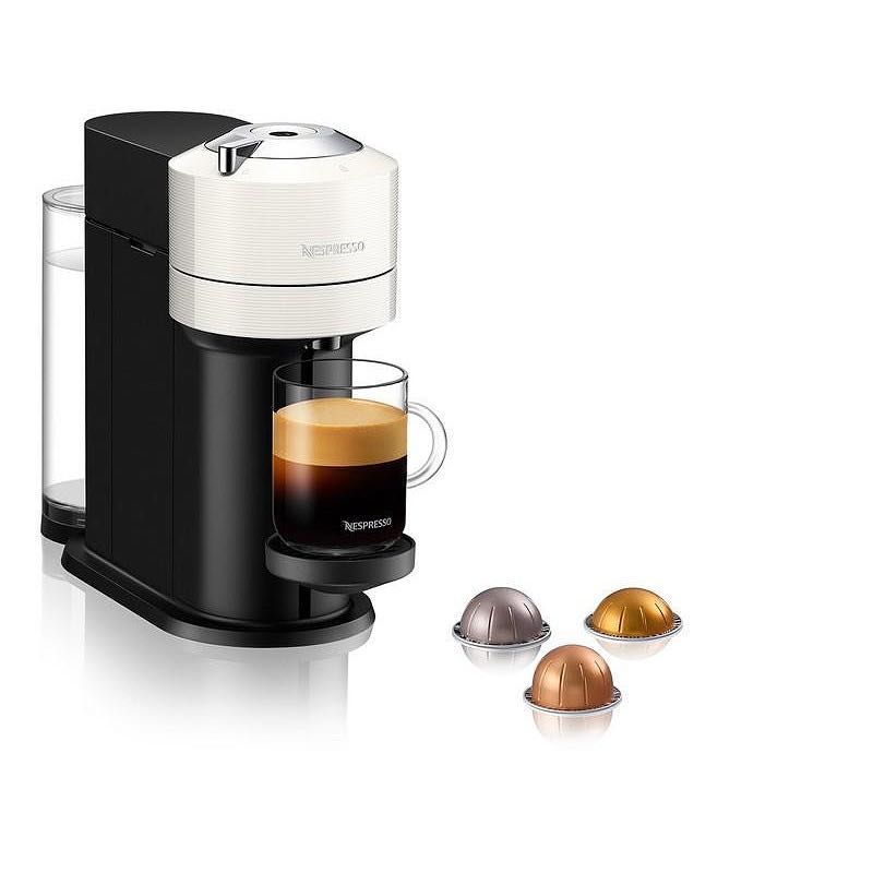 Кафемашина Nespresso Vertuo Next White