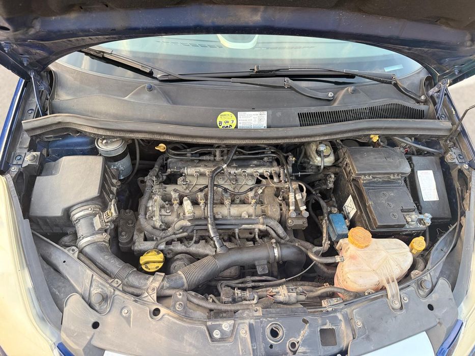Opel Corsa 2007 diesel