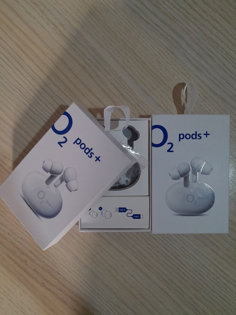 Air pods O2+ (наушники)