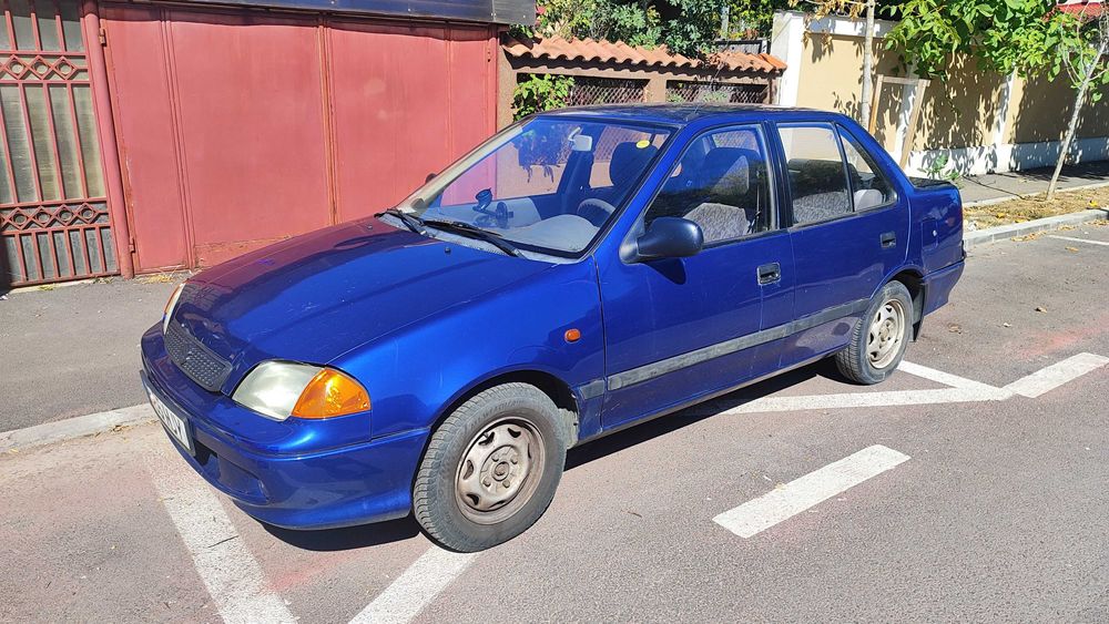 Suzuki Swift 1.3 16v