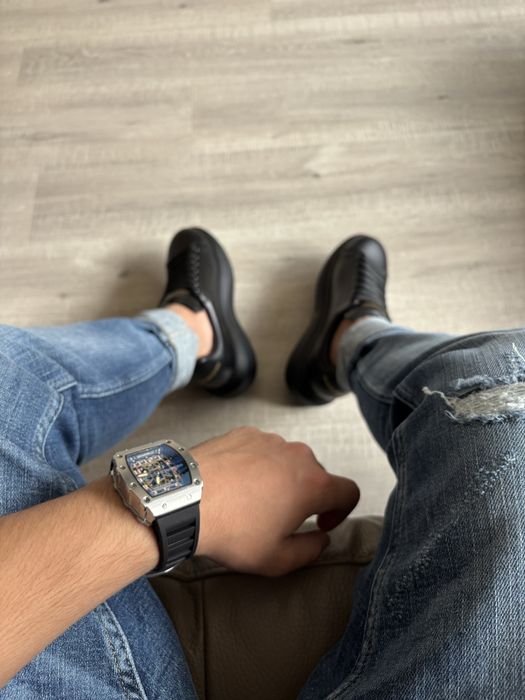 Часовник richard mille