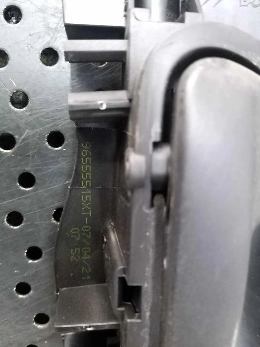 Maner interior stanga fata opel vivaro c 96555515xt