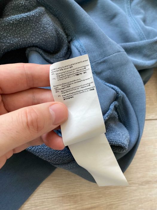 Hugo Boss X Russell Athlethic мъжки суитчър суичър