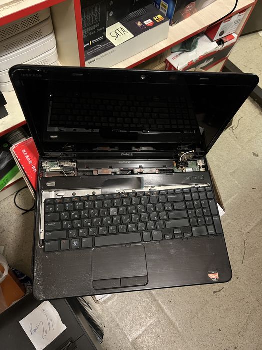 Матрица от ноутбука с корпусом dell inspiron n5110