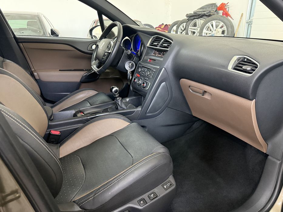 Citroën DS4 – an fabricație 2012 Rate fara avans!