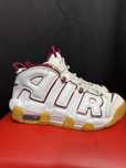 Nike Air More Uptempo White Team Red Gum Originali marime 38
