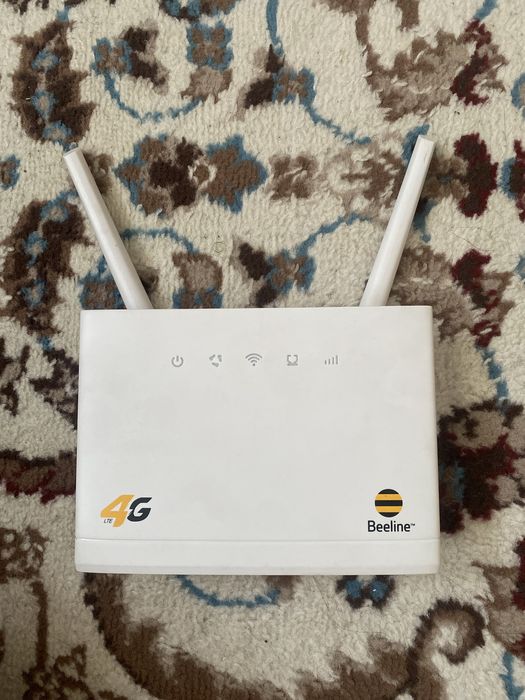 Вайфай билайн б/у