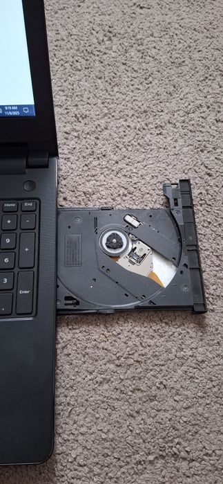 Laptop Dell intel core i3