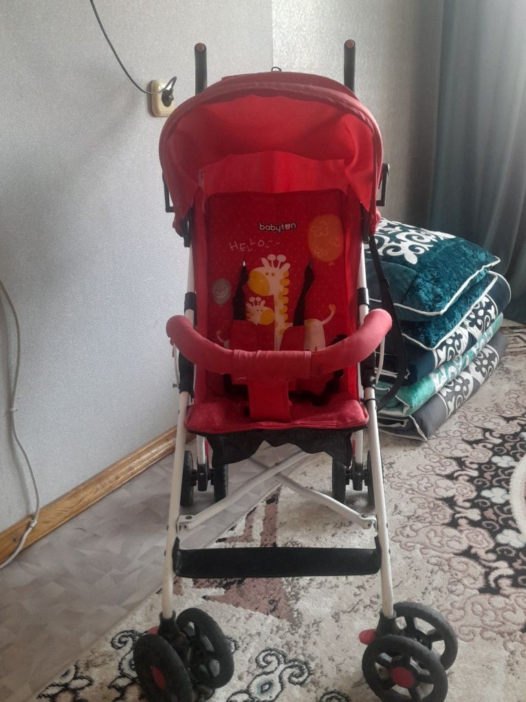 Продаётся детская коляска