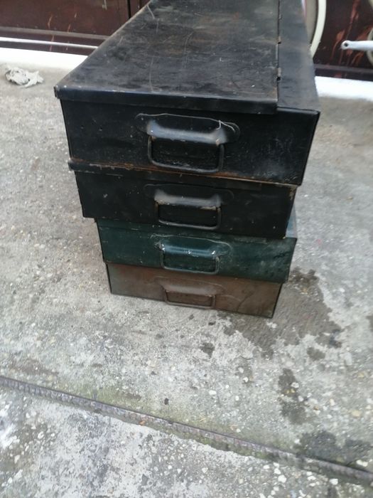 Trusa pentru scule 75x34x12 cm