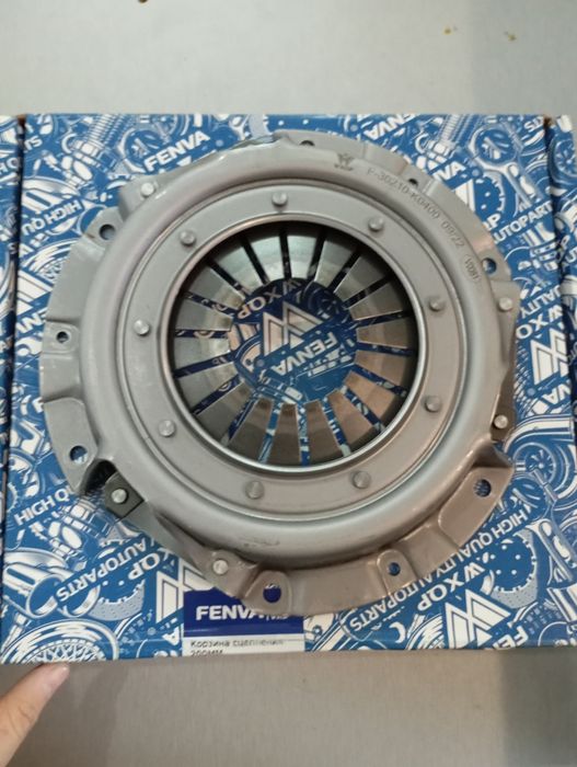 Корзина сцепления на Ниссан Примера Р10 1.6