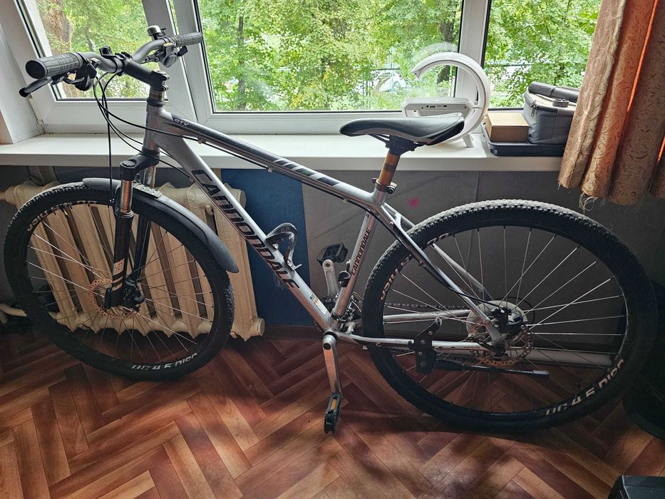 велосипед Cannondale trail L