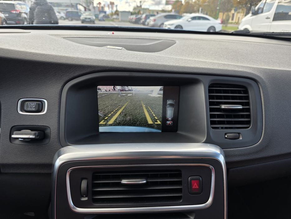 Volvo V60 hibrid 2013