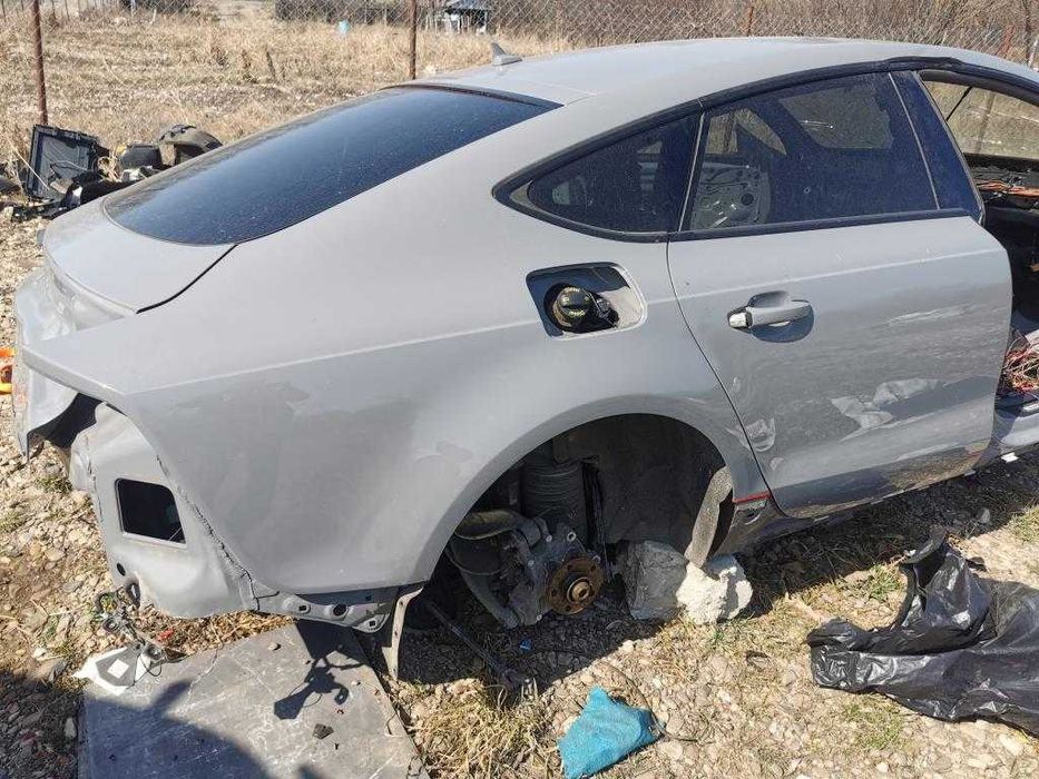 aripa spate audi a7 aripi spate stanga dreapta audi a7
