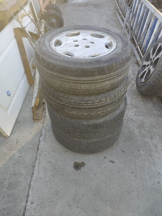 Продам колеса в сборе